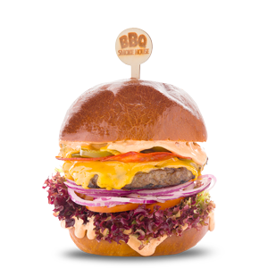 Poctivé americké burgery