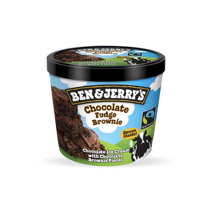 Ben & Jerry´s - Chocolate Fudge Brownie