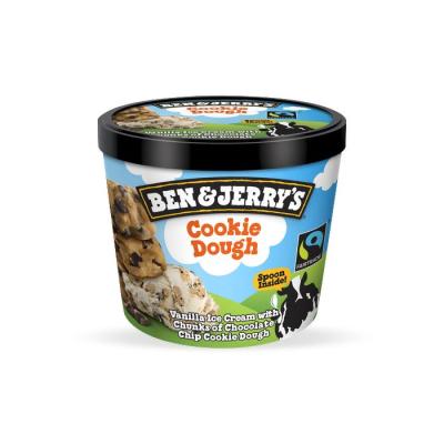 Ben & Jerry´s - Cookie Dough