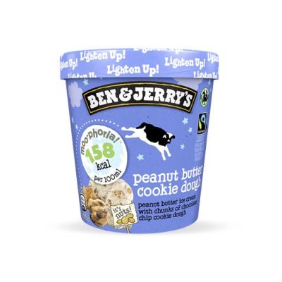 Ben & Jerry´s - Peanut Butter Cookie Dough