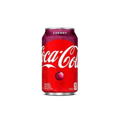 Coca Cola Cherry 0,355 l