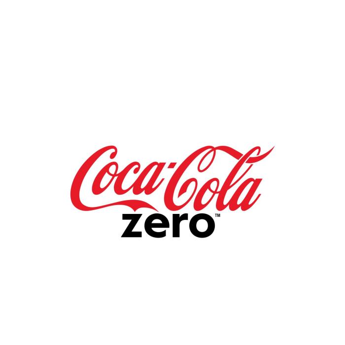 Coca Cola Zero / post mix