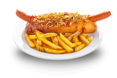 Hot dog mini